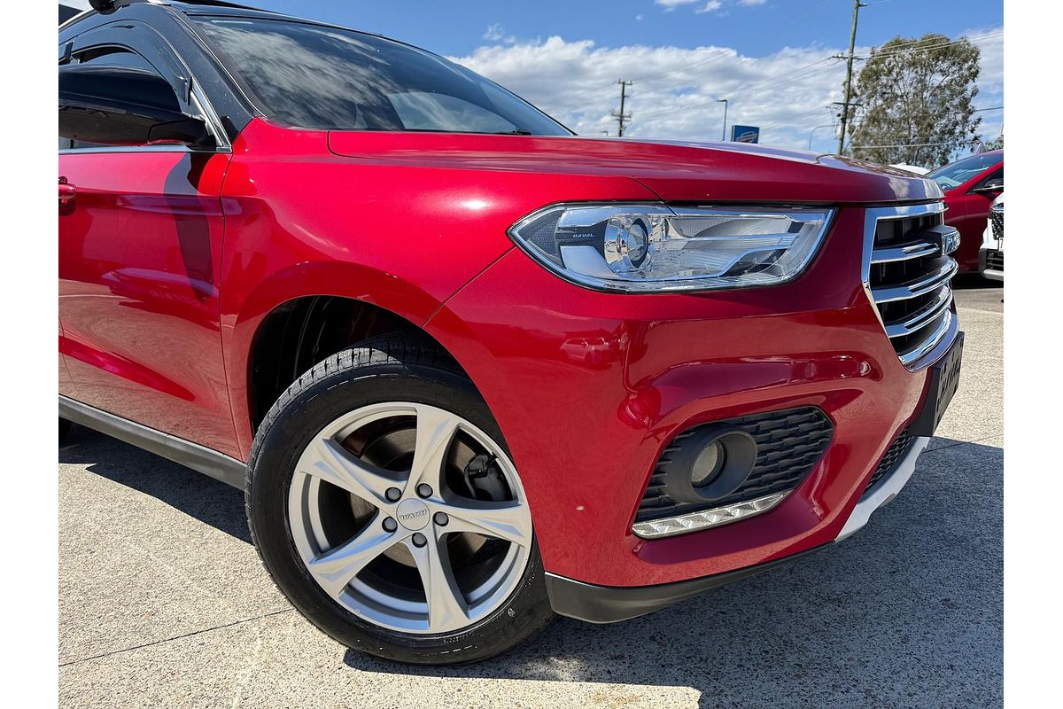 2020 GWM H2 Premium