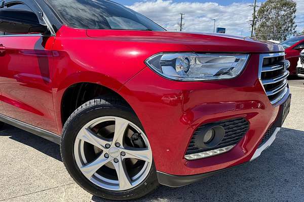 2020 GWM H2 Premium