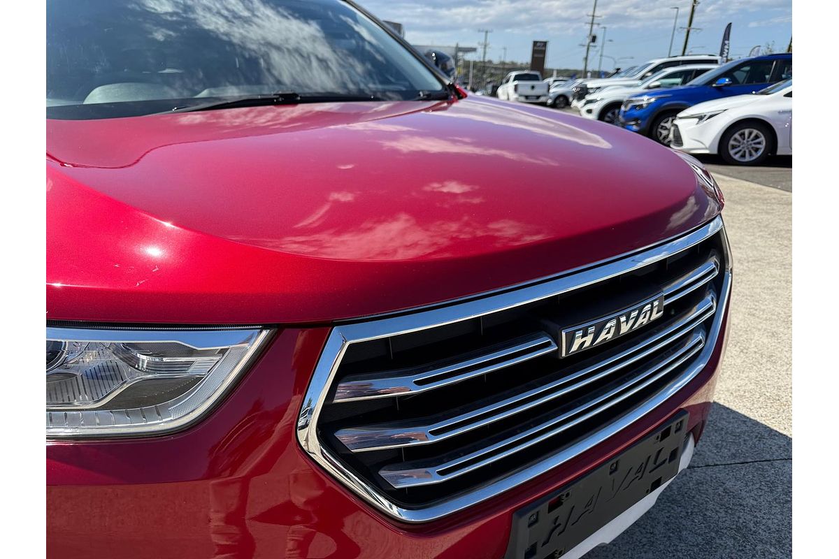 2020 GWM H2 Premium
