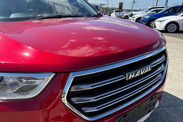 2020 GWM H2 Premium