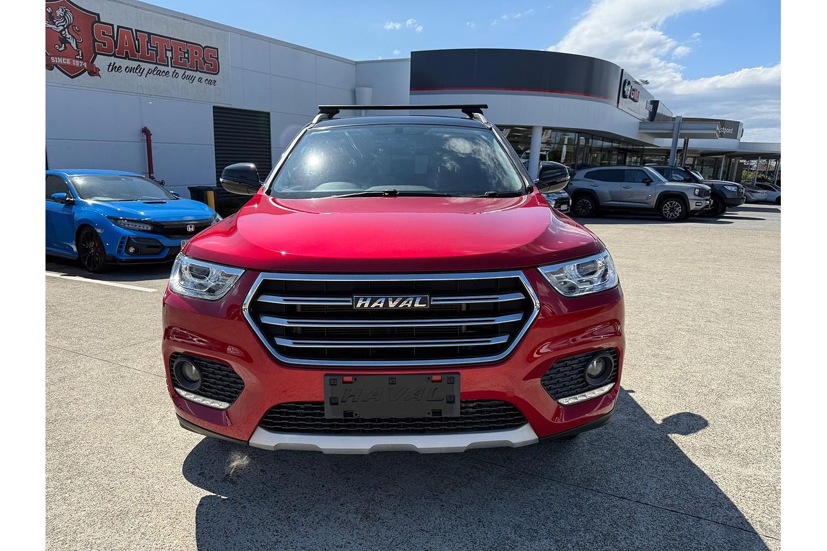 2020 GWM H2 Premium