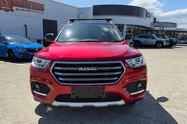 2020 GWM H2 Premium
