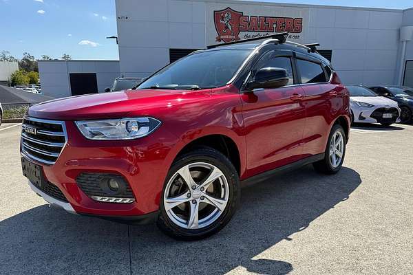 2020 GWM H2 Premium
