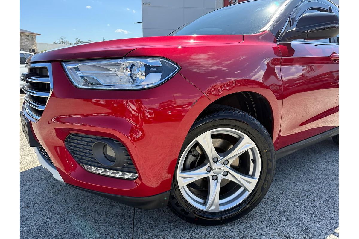 2020 GWM H2 Premium