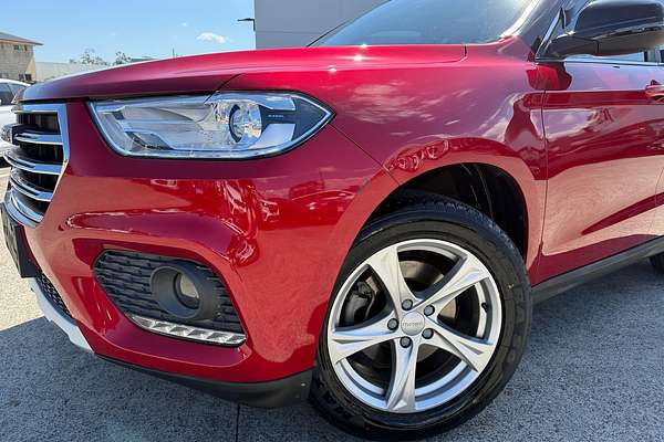 2020 GWM H2 Premium