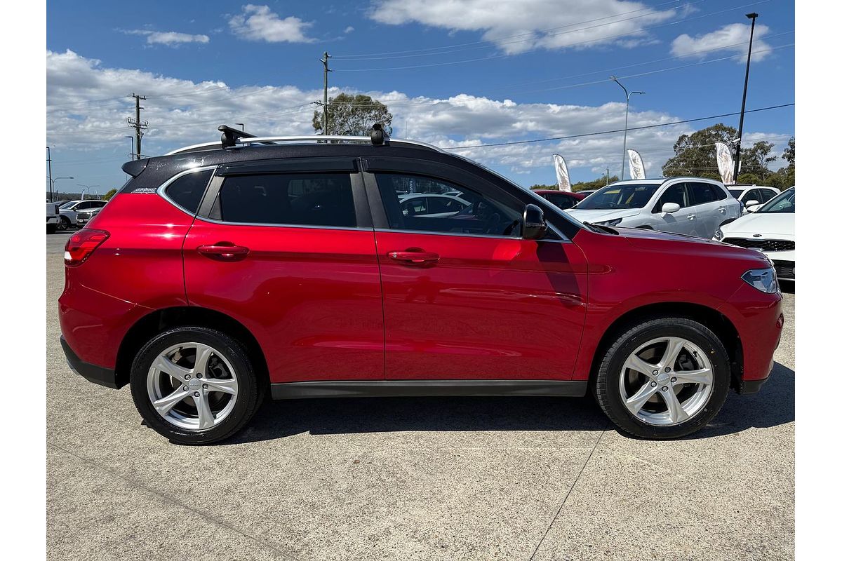 2020 GWM H2 Premium