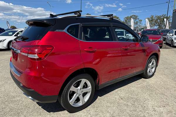 2020 GWM H2 Premium