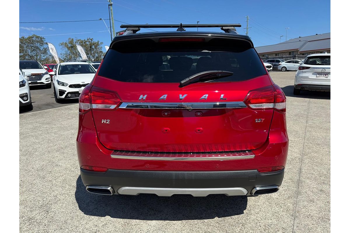 2020 GWM H2 Premium
