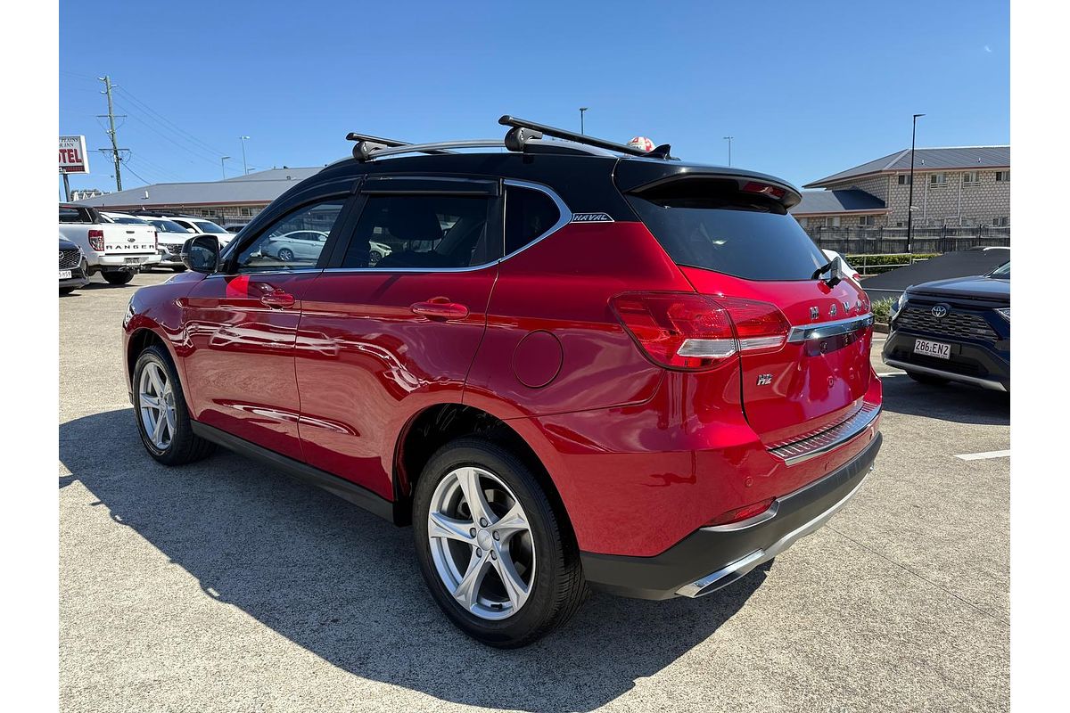 2020 GWM H2 Premium