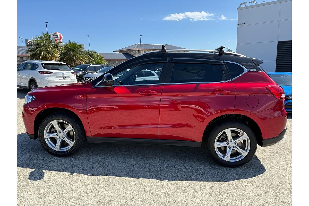 2020 GWM H2 Premium