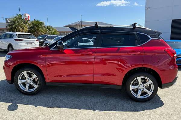 2020 GWM H2 Premium
