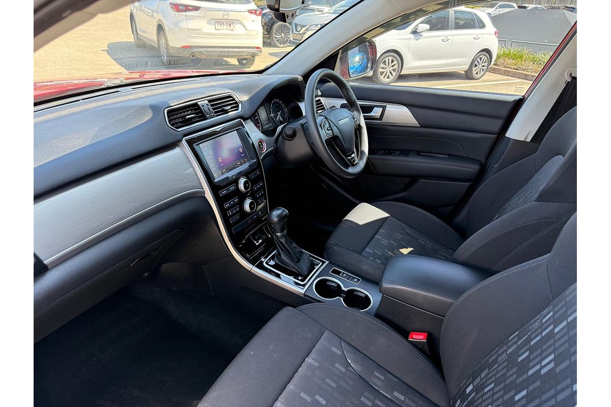 2020 GWM H2 Premium