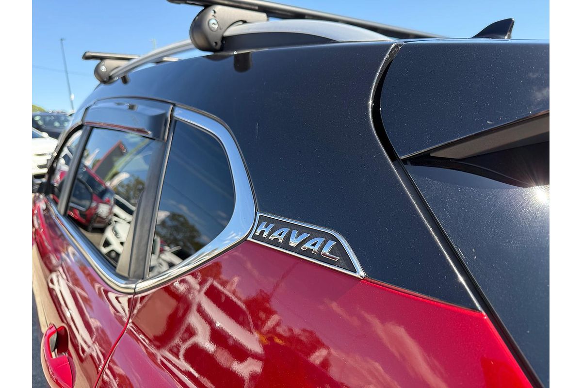 2020 GWM H2 Premium