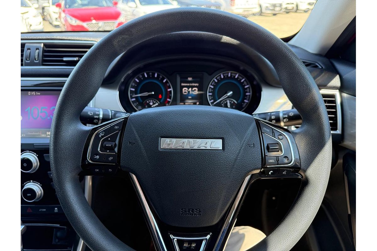 2020 GWM H2 Premium