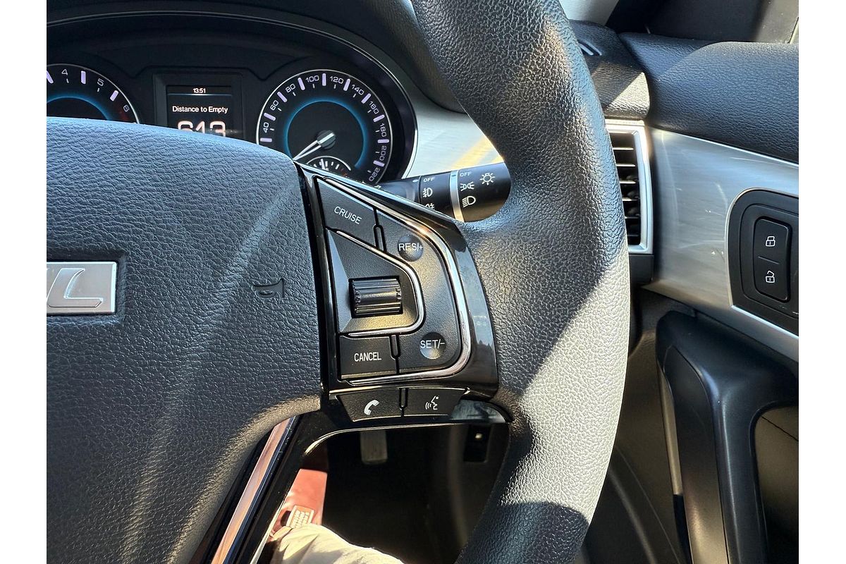 2020 GWM H2 Premium