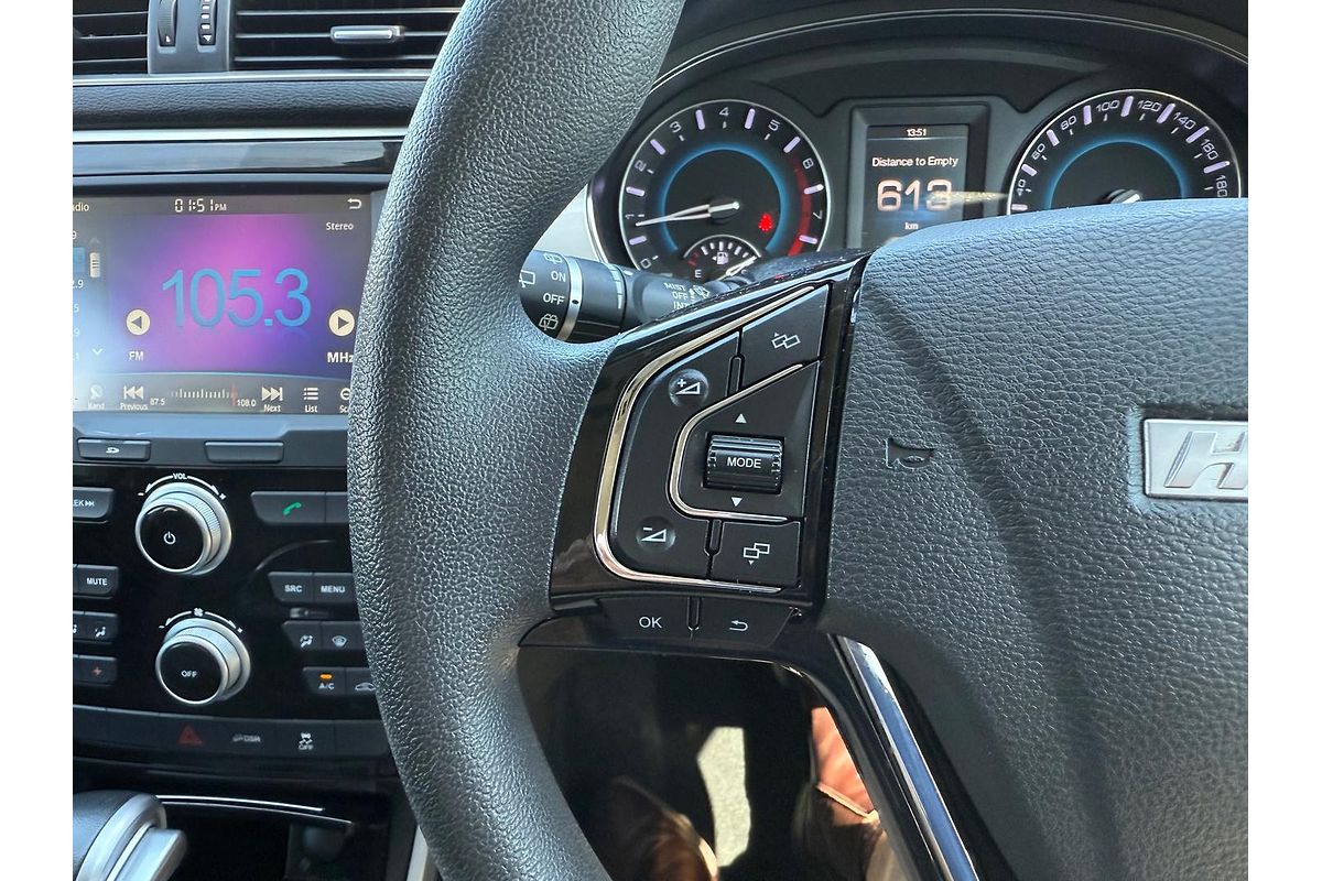 2020 GWM H2 Premium