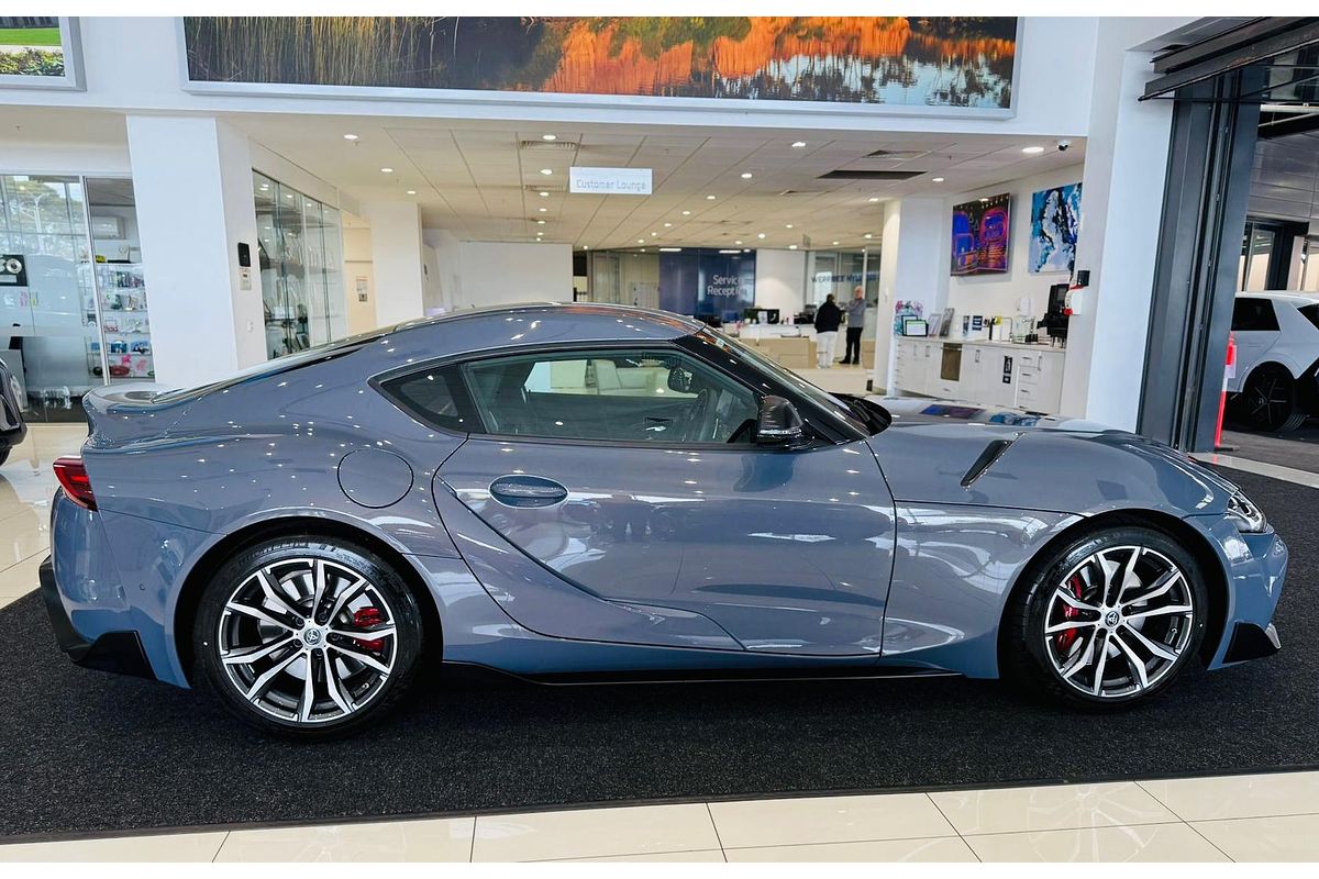 2022 Toyota Supra GR GT A90