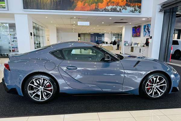 2022 Toyota Supra GR GT A90
