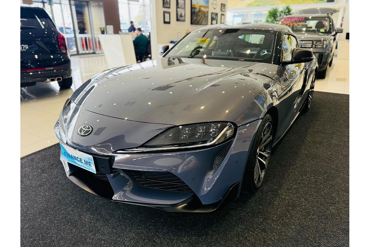 2022 Toyota Supra GR GT A90