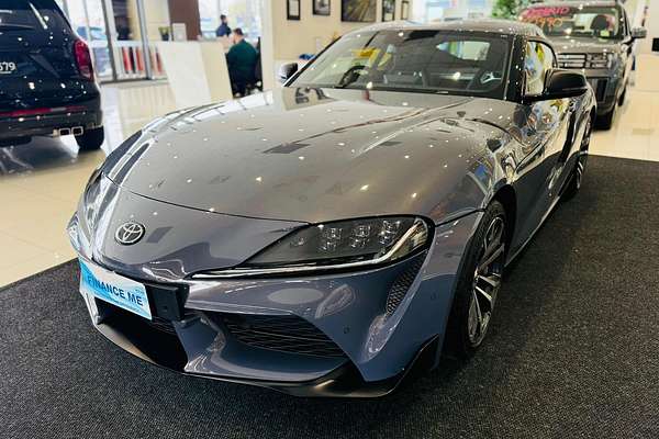 2022 Toyota Supra GR GT A90