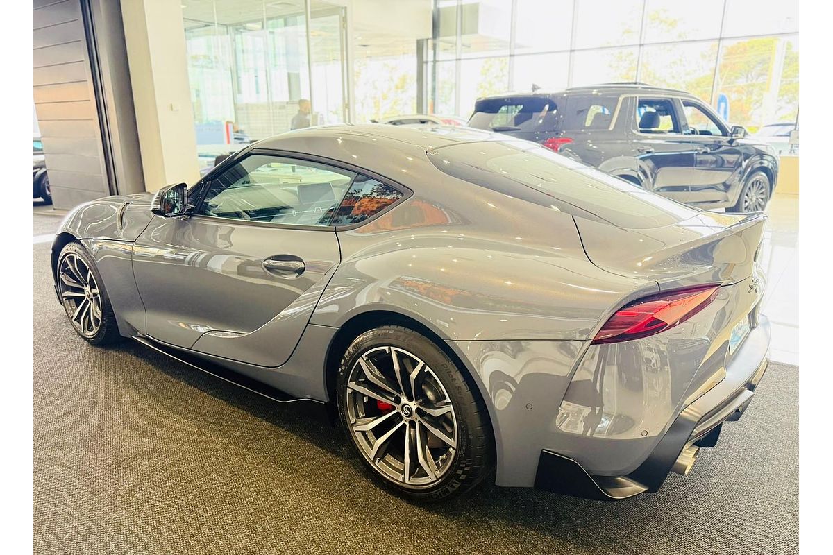 2022 Toyota Supra GR GT A90