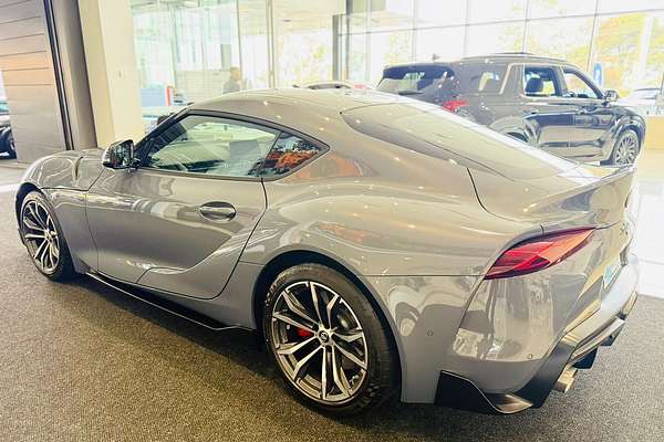 2022 Toyota Supra GR GT A90