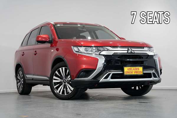 2018 Mitsubishi Outlander LS ZL