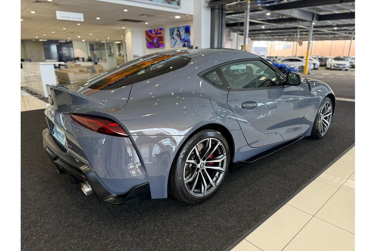 2022 Toyota Supra GR GT A90