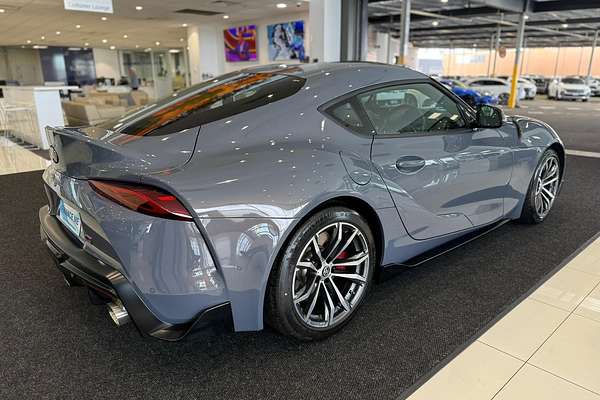 2022 Toyota Supra GR GT A90