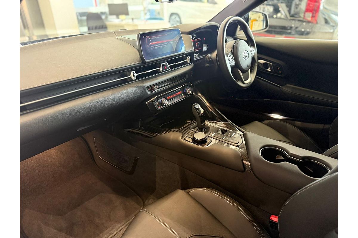 2022 Toyota Supra GR GT A90