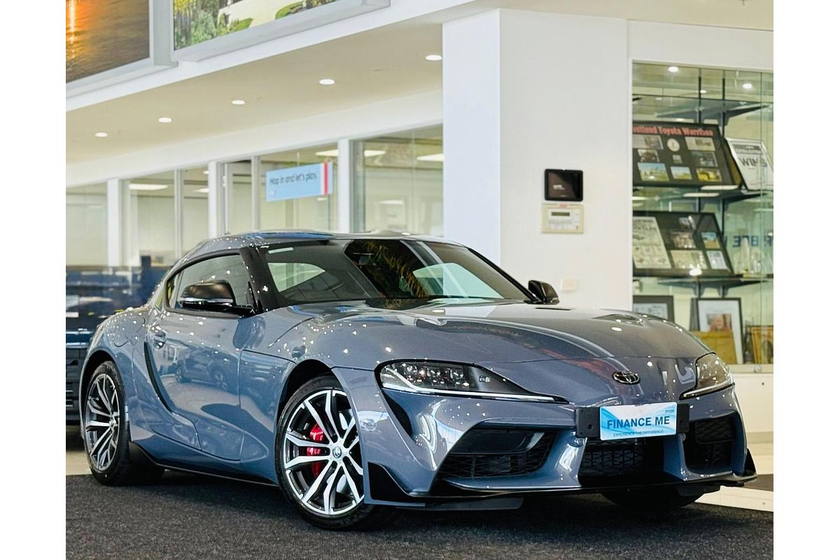 2022 Toyota Supra GR GT A90