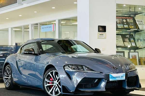 2022 Toyota Supra GR GT A90
