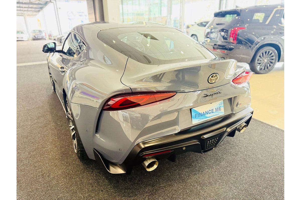 2022 Toyota Supra GR GT A90