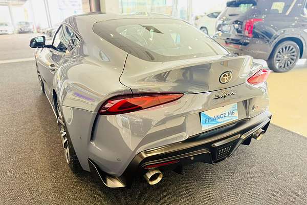 2022 Toyota Supra GR GT A90