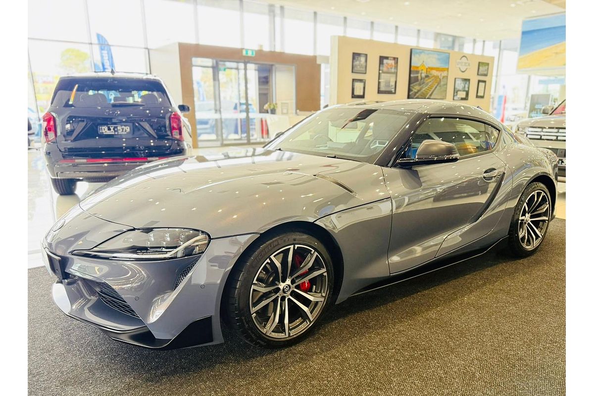 2022 Toyota Supra GR GT A90