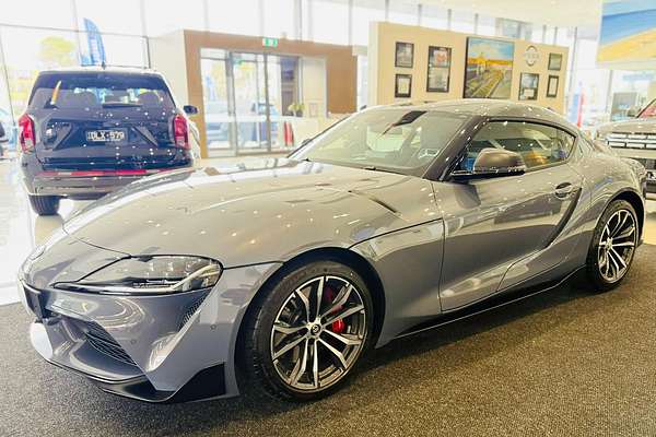 2022 Toyota Supra GR GT A90