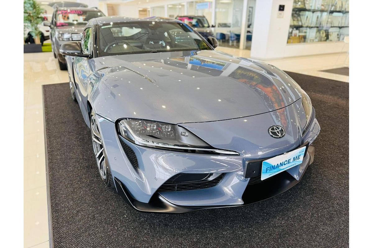 2022 Toyota Supra GR GT A90