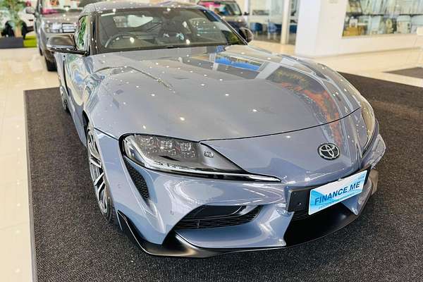 2022 Toyota Supra GR GT A90