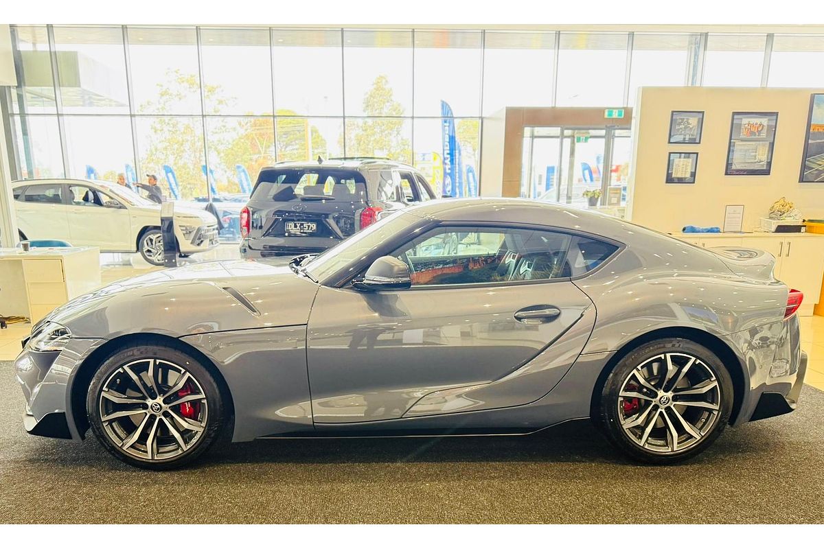 2022 Toyota Supra GR GT A90