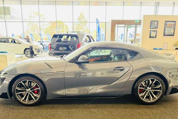 2022 Toyota Supra GR GT A90