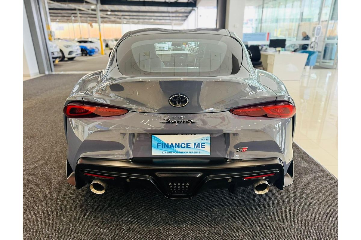 2022 Toyota Supra GR GT A90