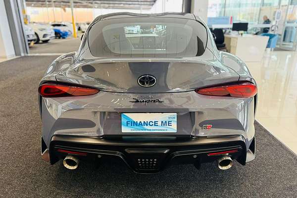 2022 Toyota Supra GR GT A90