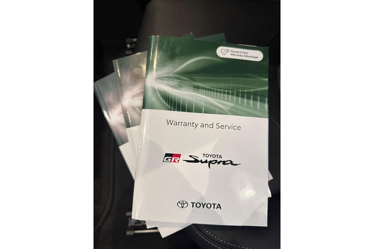 2022 Toyota Supra GR GT A90