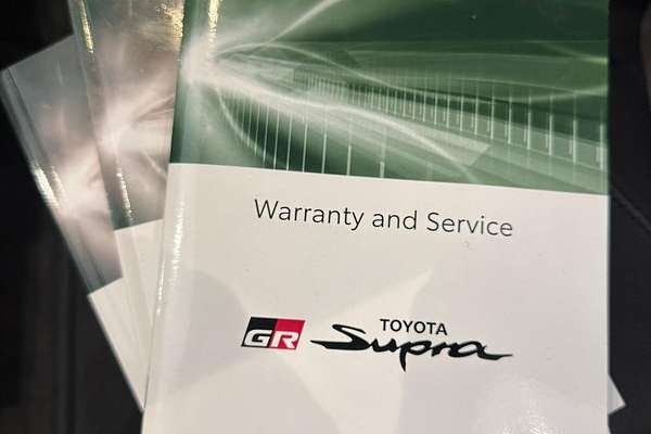 2022 Toyota Supra GR GT A90