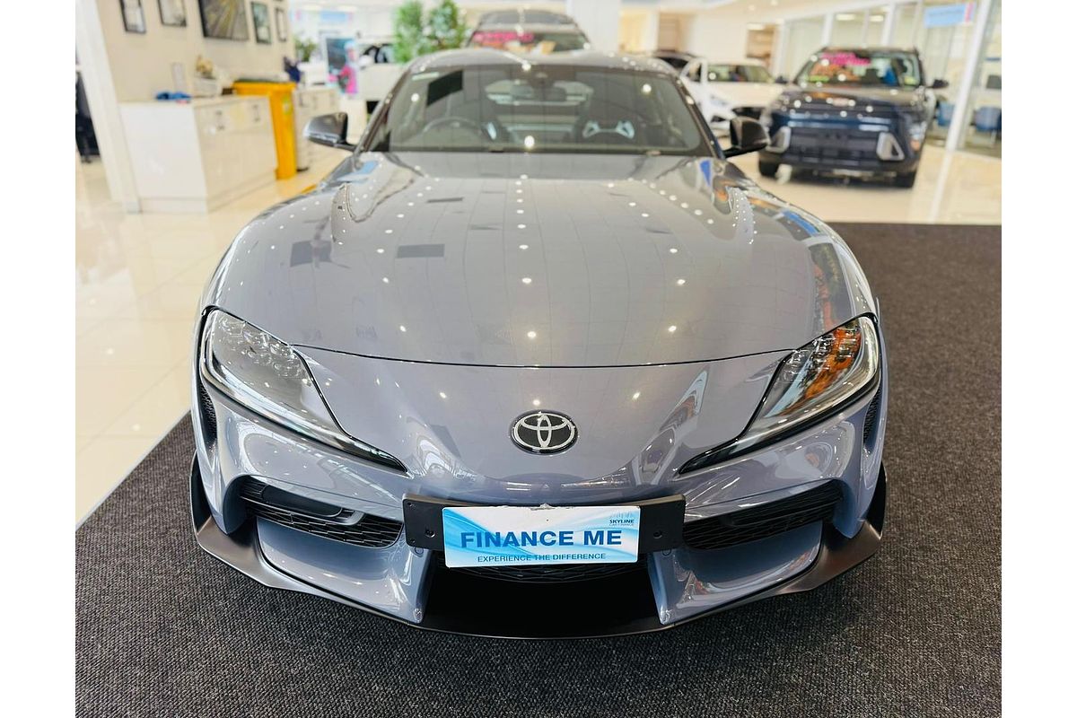 2022 Toyota Supra GR GT A90