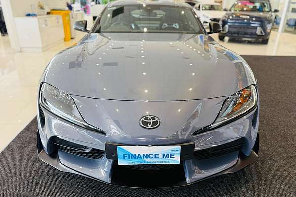 2022 Toyota Supra GR GT A90