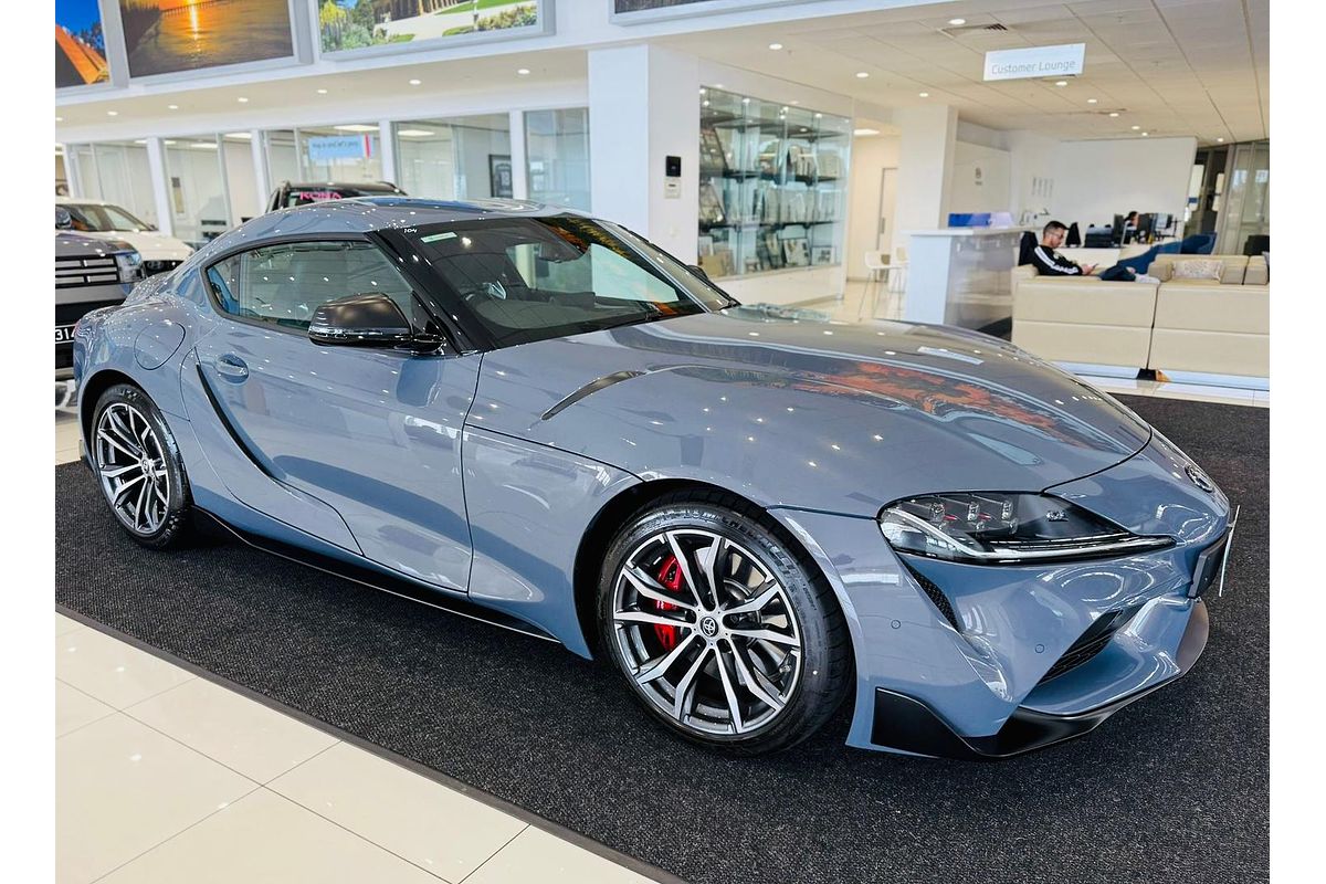 2022 Toyota Supra GR GT A90