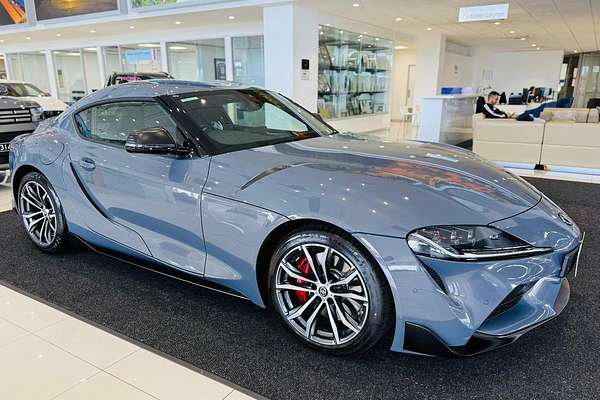 2022 Toyota Supra GR GT A90