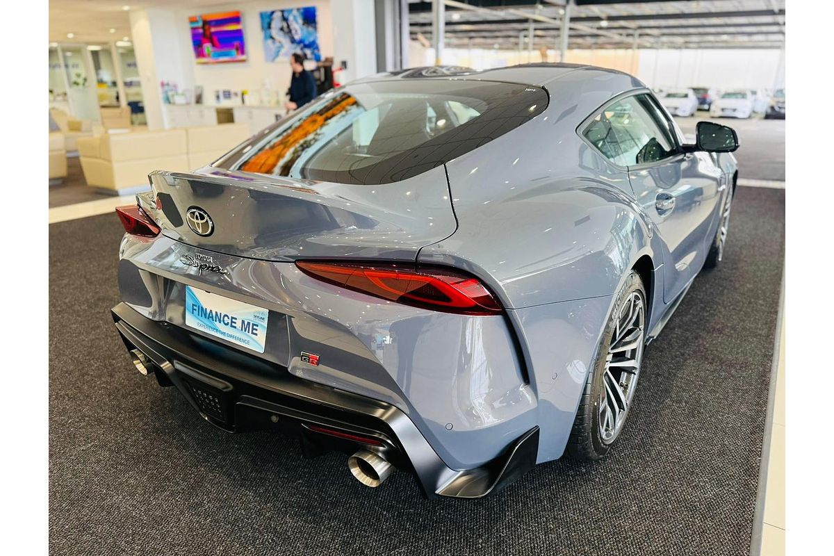 2022 Toyota Supra GR GT A90