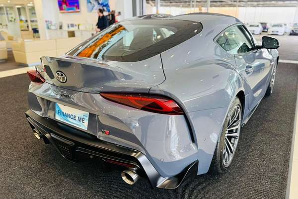 2022 Toyota Supra GR GT A90